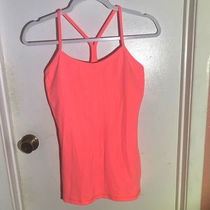 Lululemon Power Y Tank